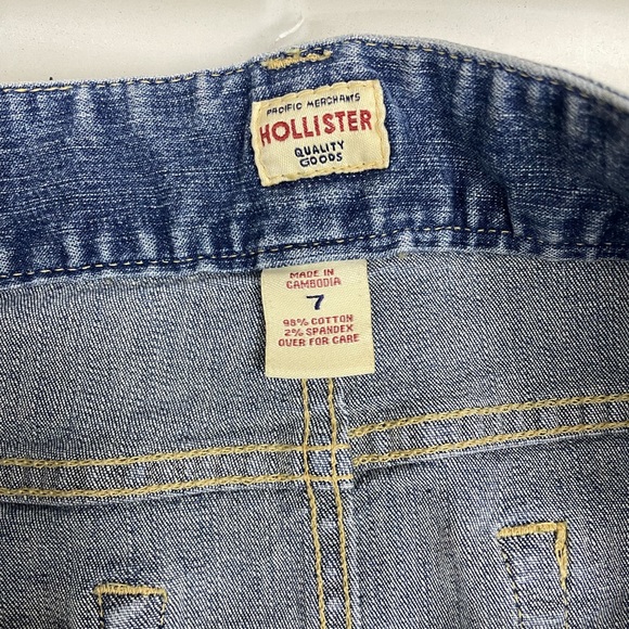Hollister Jean Skirt - Picture 3 of 3